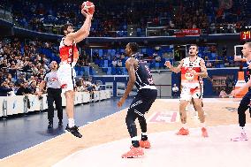 BASKET - Serie A2 - Wegreenit Urania Milano vs Dole Basket Rimini