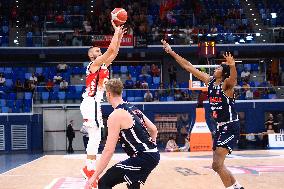 BASKET - Serie A2 - Wegreenit Urania Milano vs Dole Basket Rimini