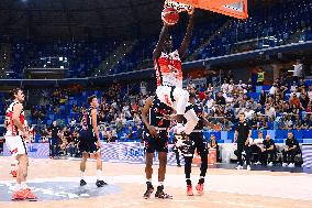 BASKET - Serie A2 - Wegreenit Urania Milano vs Dole Basket Rimini