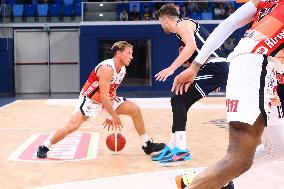 BASKET - Serie A2 - Wegreenit Urania Milano vs Dole Basket Rimini