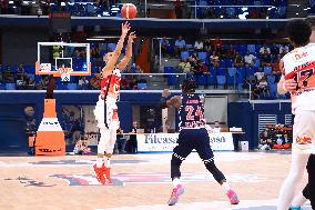 BASKET - Serie A2 - Wegreenit Urania Milano vs Dole Basket Rimini