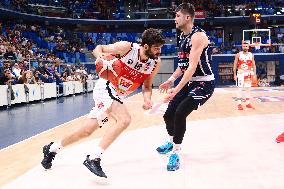 BASKET - Serie A2 - Wegreenit Urania Milano vs Dole Basket Rimini