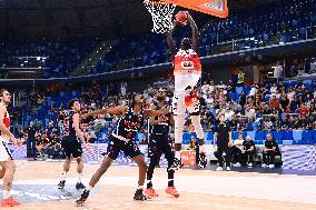 BASKET - Serie A2 - Wegreenit Urania Milano vs Dole Basket Rimini