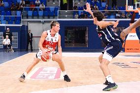 BASKET - Serie A2 - Wegreenit Urania Milano vs Dole Basket Rimini