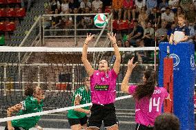 VOLLEY - Amichevole - 1° Torneo Citta di Pordenone - Megabox Ond. Savio Vallefoglia vs Panathinaikos Atene