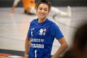 VOLLEY - Amichevole - 1° Torneo Citta di Pordenone - Prosecco Doc A. Carraro Imoco Conegliano vs Cbf Balducci Macerata