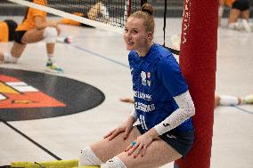 VOLLEY - Amichevole - 1° Torneo Citta di Pordenone - Prosecco Doc A. Carraro Imoco Conegliano vs Cbf Balducci Macerata