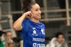 VOLLEY - Amichevole - 1° Torneo Citta di Pordenone - Prosecco Doc A. Carraro Imoco Conegliano vs Cbf Balducci Macerata