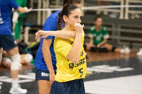 VOLLEY - Amichevole - 1° Torneo Citta di Pordenone - Prosecco Doc A. Carraro Imoco Conegliano vs Cbf Balducci Macerata