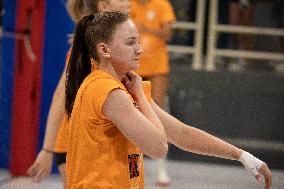 VOLLEY - Amichevole - 1° Torneo Citta di Pordenone - Prosecco Doc A. Carraro Imoco Conegliano vs Cbf Balducci Macerata