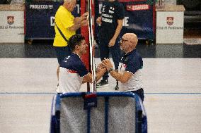 VOLLEY - Amichevole - 1° Torneo Citta di Pordenone - Prosecco Doc A. Carraro Imoco Conegliano vs Cbf Balducci Macerata