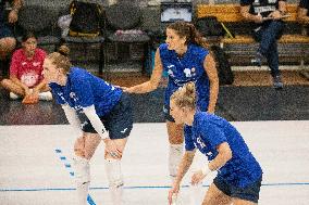 VOLLEY - Amichevole - 1° Torneo Citta di Pordenone - Prosecco Doc A. Carraro Imoco Conegliano vs Cbf Balducci Macerata