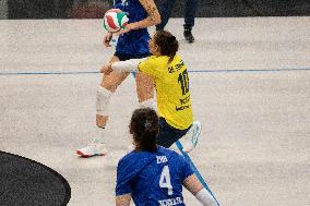 VOLLEY - Amichevole - 1° Torneo Citta di Pordenone - Prosecco Doc A. Carraro Imoco Conegliano vs Cbf Balducci Macerata