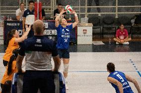 VOLLEY - Amichevole - 1° Torneo Citta di Pordenone - Prosecco Doc A. Carraro Imoco Conegliano vs Cbf Balducci Macerata