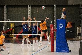 VOLLEY - Amichevole - 1° Torneo Citta di Pordenone - Prosecco Doc A. Carraro Imoco Conegliano vs Cbf Balducci Macerata