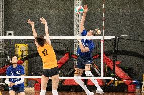 VOLLEY - Amichevole - 1° Torneo Citta di Pordenone - Prosecco Doc A. Carraro Imoco Conegliano vs Cbf Balducci Macerata