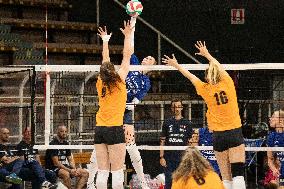 VOLLEY - Amichevole - 1° Torneo Citta di Pordenone - Prosecco Doc A. Carraro Imoco Conegliano vs Cbf Balducci Macerata