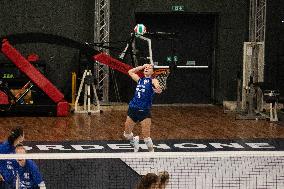 VOLLEY - Amichevole - 1° Torneo Citta di Pordenone - Prosecco Doc A. Carraro Imoco Conegliano vs Cbf Balducci Macerata