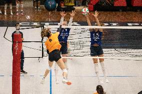 VOLLEY - Amichevole - 1° Torneo Citta di Pordenone - Prosecco Doc A. Carraro Imoco Conegliano vs Cbf Balducci Macerata