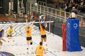 VOLLEY - Amichevole - 1° Torneo Citta di Pordenone - Prosecco Doc A. Carraro Imoco Conegliano vs Cbf Balducci Macerata