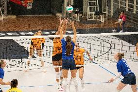 VOLLEY - Amichevole - 1° Torneo Citta di Pordenone - Prosecco Doc A. Carraro Imoco Conegliano vs Cbf Balducci Macerata