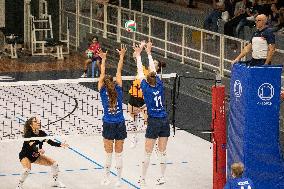 VOLLEY - Amichevole - 1° Torneo Citta di Pordenone - Prosecco Doc A. Carraro Imoco Conegliano vs Cbf Balducci Macerata
