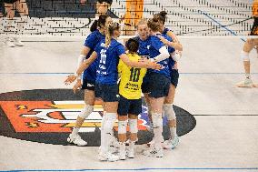 VOLLEY - Amichevole - 1° Torneo Citta di Pordenone - Prosecco Doc A. Carraro Imoco Conegliano vs Cbf Balducci Macerata