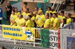 VOLLEY - Amichevole - 1° Torneo Citta di Pordenone - Prosecco Doc A. Carraro Imoco Conegliano vs Cbf Balducci Macerata