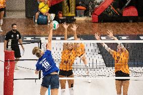 VOLLEY - Amichevole - 1° Torneo Citta di Pordenone - Prosecco Doc A. Carraro Imoco Conegliano vs Cbf Balducci Macerata