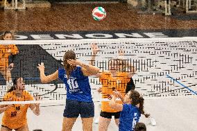 VOLLEY - Amichevole - 1° Torneo Citta di Pordenone - Prosecco Doc A. Carraro Imoco Conegliano vs Cbf Balducci Macerata