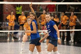 VOLLEY - Amichevole - 1° Torneo Citta di Pordenone - Prosecco Doc A. Carraro Imoco Conegliano vs Cbf Balducci Macerata