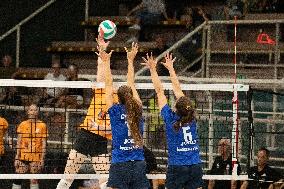 VOLLEY - Amichevole - 1° Torneo Citta di Pordenone - Prosecco Doc A. Carraro Imoco Conegliano vs Cbf Balducci Macerata