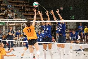 VOLLEY - Amichevole - 1° Torneo Citta di Pordenone - Prosecco Doc A. Carraro Imoco Conegliano vs Cbf Balducci Macerata