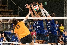 VOLLEY - Amichevole - 1° Torneo Citta di Pordenone - Prosecco Doc A. Carraro Imoco Conegliano vs Cbf Balducci Macerata