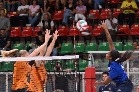 VOLLEY - Amichevole - 1° Torneo Citta di Pordenone - Prosecco Doc A. Carraro Imoco Conegliano vs Cbf Balducci Macerata