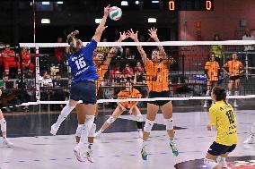 VOLLEY - Amichevole - 1° Torneo Citta di Pordenone - Prosecco Doc A. Carraro Imoco Conegliano vs Cbf Balducci Macerata