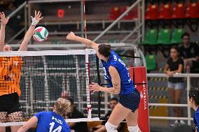 VOLLEY - Amichevole - 1° Torneo Citta di Pordenone - Prosecco Doc A. Carraro Imoco Conegliano vs Cbf Balducci Macerata