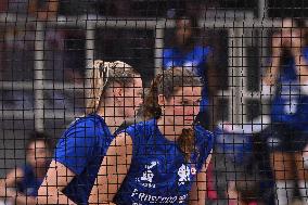 VOLLEY - Amichevole - 1° Torneo Citta di Pordenone - Prosecco Doc A. Carraro Imoco Conegliano vs Cbf Balducci Macerata