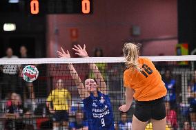 VOLLEY - Amichevole - 1° Torneo Citta di Pordenone - Prosecco Doc A. Carraro Imoco Conegliano vs Cbf Balducci Macerata