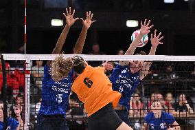 VOLLEY - Amichevole - 1° Torneo Citta di Pordenone - Prosecco Doc A. Carraro Imoco Conegliano vs Cbf Balducci Macerata