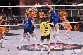 VOLLEY - Amichevole - 1° Torneo Citta di Pordenone - Prosecco Doc A. Carraro Imoco Conegliano vs Cbf Balducci Macerata