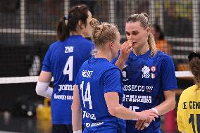 VOLLEY - Amichevole - 1° Torneo Citta di Pordenone - Prosecco Doc A. Carraro Imoco Conegliano vs Cbf Balducci Macerata