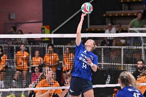 VOLLEY - Amichevole - 1° Torneo Citta di Pordenone - Prosecco Doc A. Carraro Imoco Conegliano vs Cbf Balducci Macerata