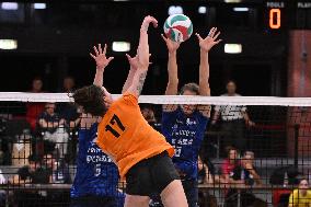 VOLLEY - Amichevole - 1° Torneo Citta di Pordenone - Prosecco Doc A. Carraro Imoco Conegliano vs Cbf Balducci Macerata