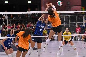 VOLLEY - Amichevole - 1° Torneo Citta di Pordenone - Prosecco Doc A. Carraro Imoco Conegliano vs Cbf Balducci Macerata