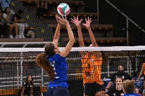 VOLLEY - Amichevole - 1° Torneo Citta di Pordenone - Prosecco Doc A. Carraro Imoco Conegliano vs Cbf Balducci Macerata