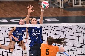 VOLLEY - Amichevole - 1° Torneo Citta di Pordenone - Prosecco Doc A. Carraro Imoco Conegliano vs Cbf Balducci Macerata