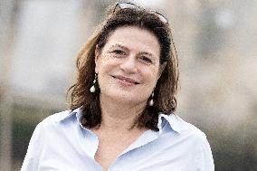 Rochelle Fiction Festival Sophie Revil Photocall