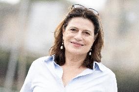 Rochelle Fiction Festival Sophie Revil Photocall