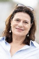 Rochelle Fiction Festival Sophie Revil Photocall